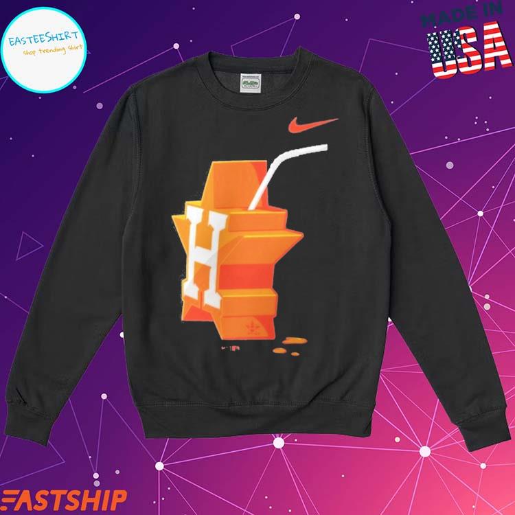 Official houston astros nike juice hometown legend performance T-shirts,  hoodie, tank top, sweater and long sleeve t-shirt