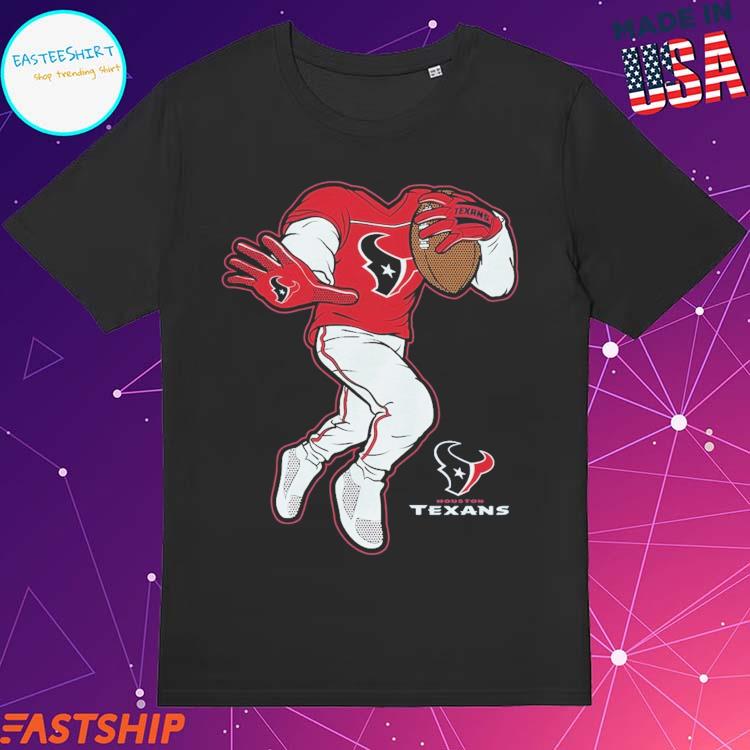 Official houston Texans Toddler Stiff Arm T-Shirts, hoodie, tank top,  sweater and long sleeve t-shirt