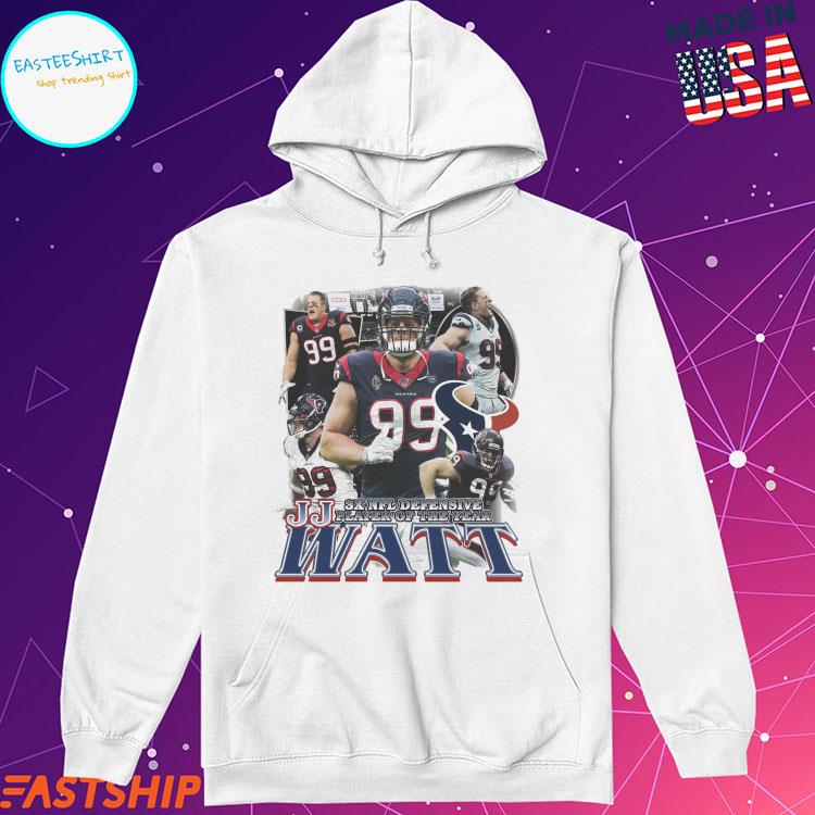 Jj Watt Houston Texans Logo T-Shirts, hoodie, sweater, long sleeve