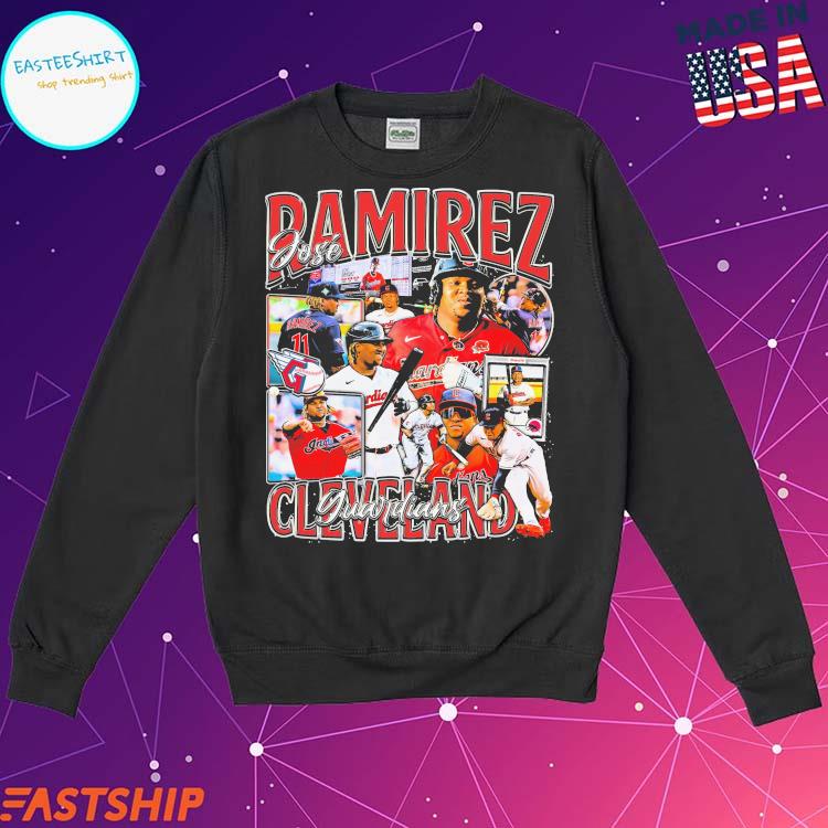 Jose Ramirez MLB Fight 2023 Shirt, hoodie, sweater, long sleeve and tank top