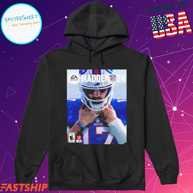 Official josh Allen Buffalo Bills Shirt, hoodie, sweater, long sleeve and  tank top