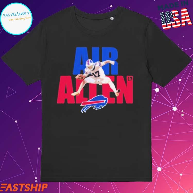 Official Josh Allen Buffalo Bills T-Shirts, Bills Josh Allen Tees, Shirts,  Tank Tops