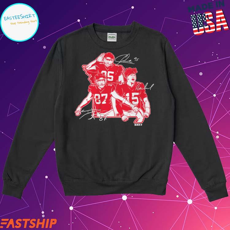 Official patrick Mahomes Style signature Shirt, hoodie, sweater