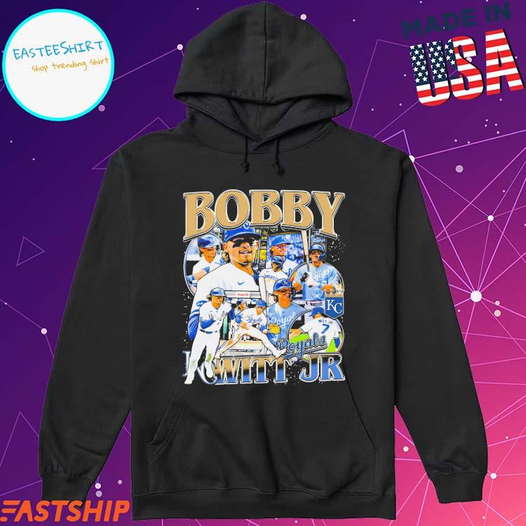 Bobby witt jr witt shirt, hoodie, sweater, long sleeve and tank top