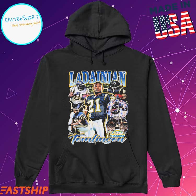 Ladainian Tomlinson Los Angeles Chargers Shirt, hoodie, sweater, long  sleeve and tank top