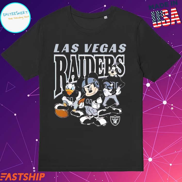 Los Angeles Raiders T-Shirt  Raiders t shirt, T shirt, Shirts