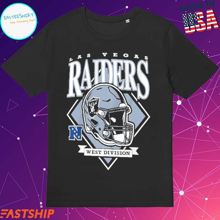 Las Vegas Raiders New Era League Established T-Shirt