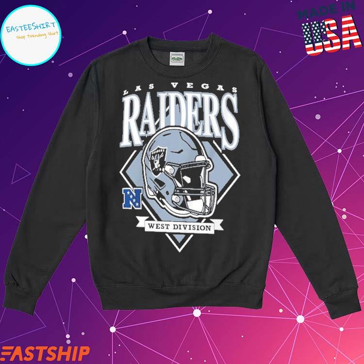 Las Vegas Raiders New Era Team Logo Hoodie