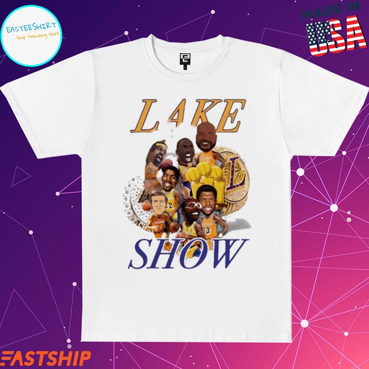 Lake Show Shirt LeBron James T-Shirt