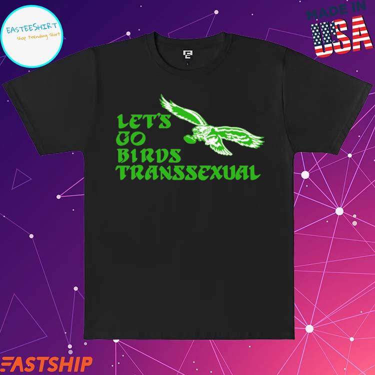 LGBT: Let's Go Birds Transsexual – Toxic Femme
