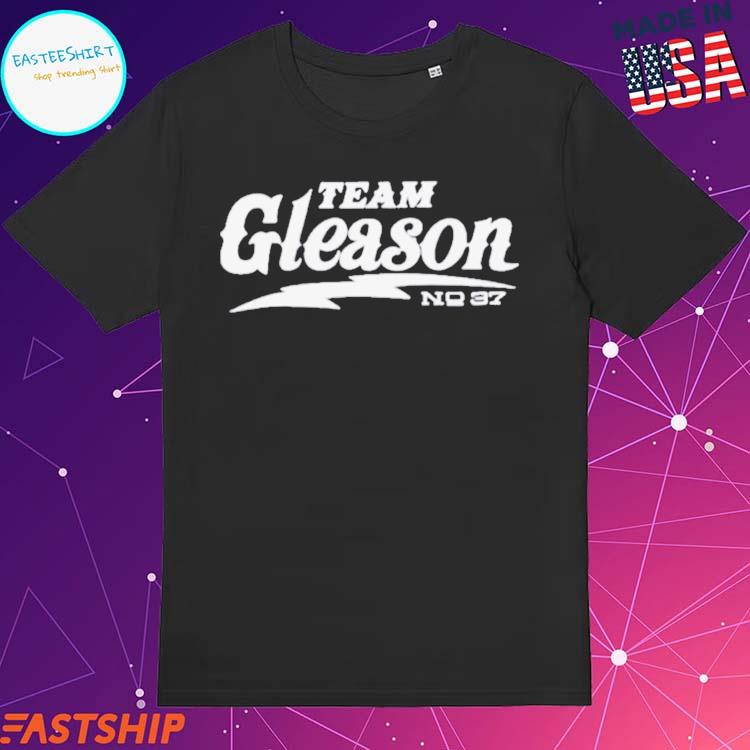 37 Gleason Jerseys – Team Gleason