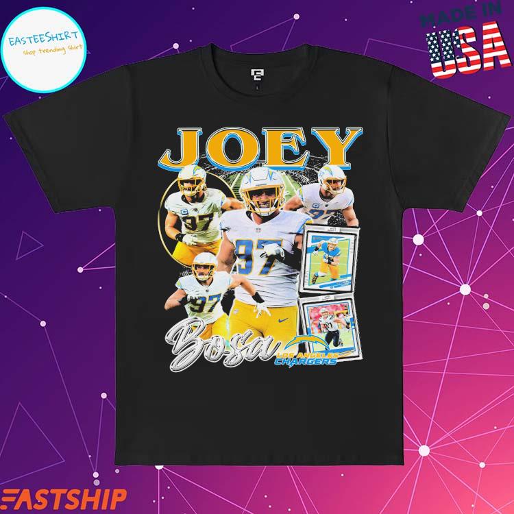 Official los angeles changers joey bosa T-shirts, hoodie, tank top, sweater  and long sleeve t-shirt