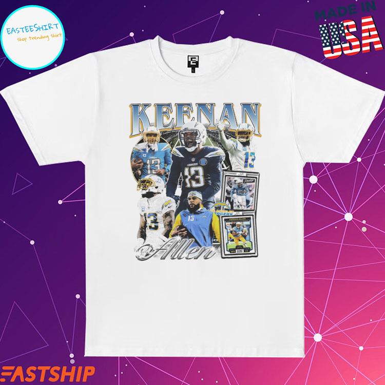 Los Angeles Chargers Keenan Allen Jersey