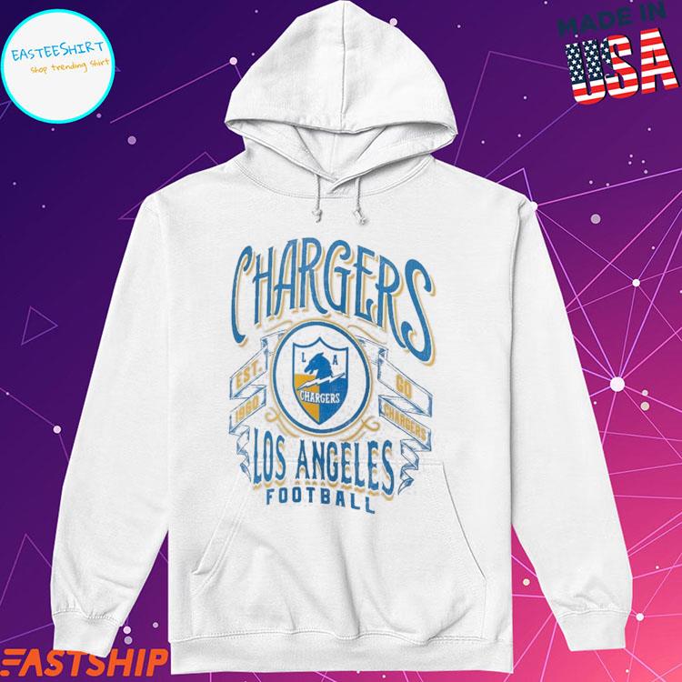 Los Angeles Chargers NFL x Darius Rucker Go Chargers shirt, hoodie