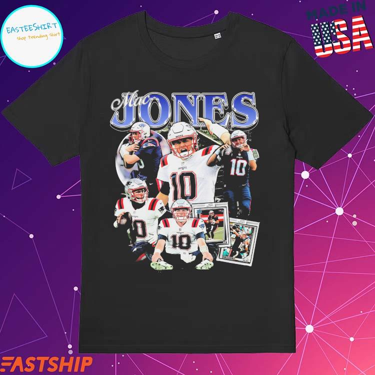 Official Mac Jones NFL T-Shirts, NFL Mac Jones Tees, Shirts, Tank Tops