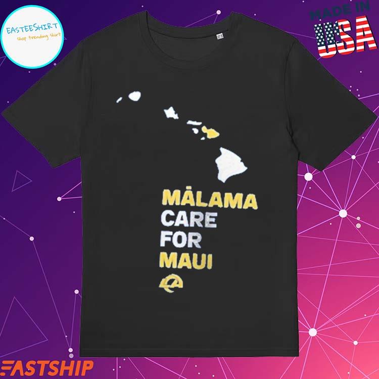 Eletees La Rams Malama Maui Shirt