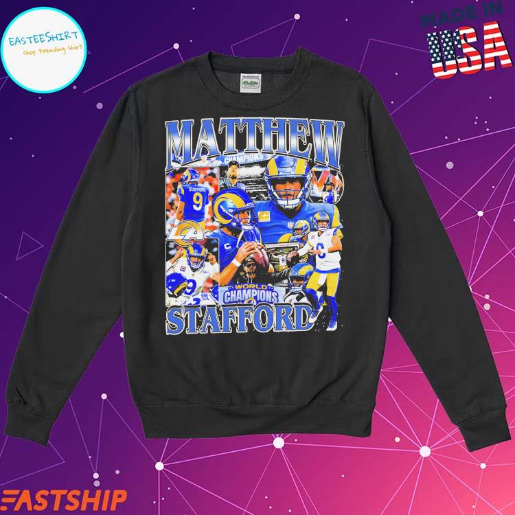 matt stafford sweatshirt