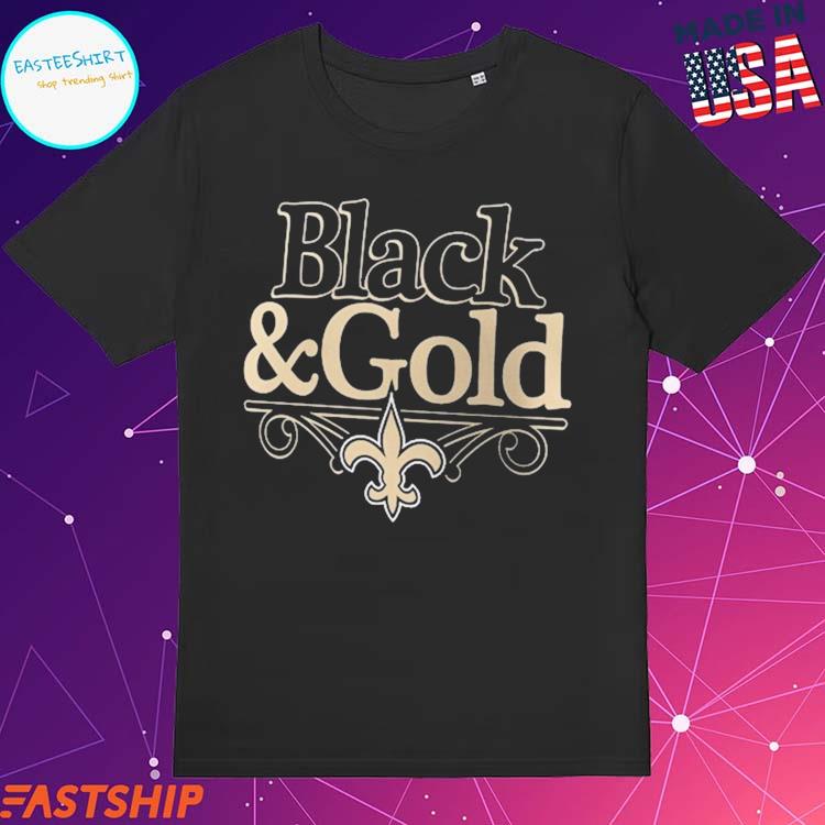 new orleans saints t shirts for men