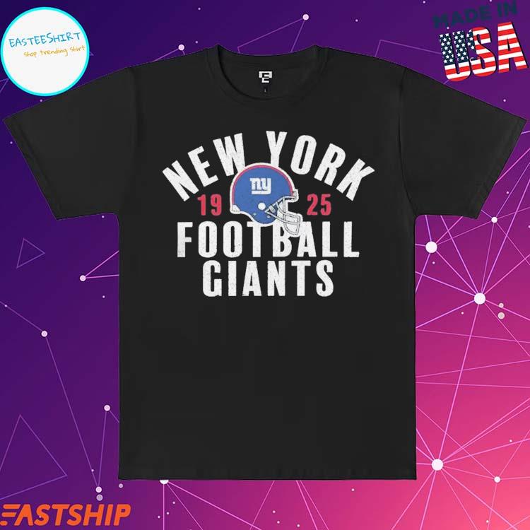 Men's New York Giants Graphic Tee, Men's Tops