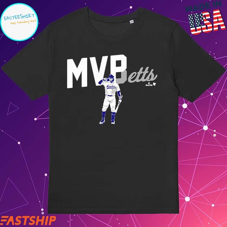 Mookie Betts Mvbetts Los Angeles Dodgers T-shirt, hoodie, sweater, long  sleeve and tank top