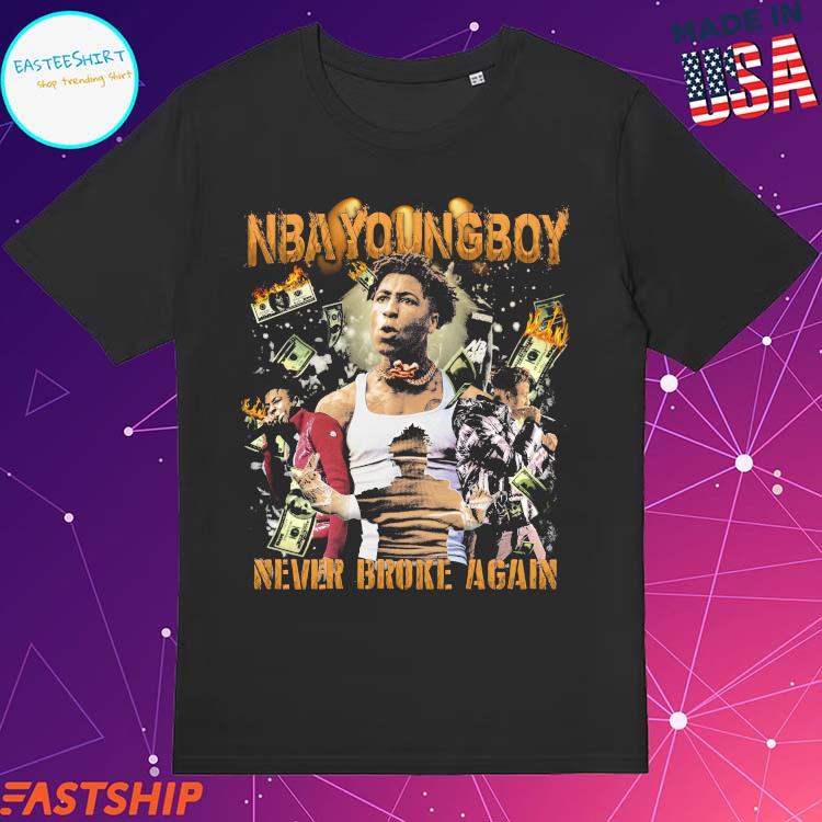 Nba Youngboy Tank Tops for Sale