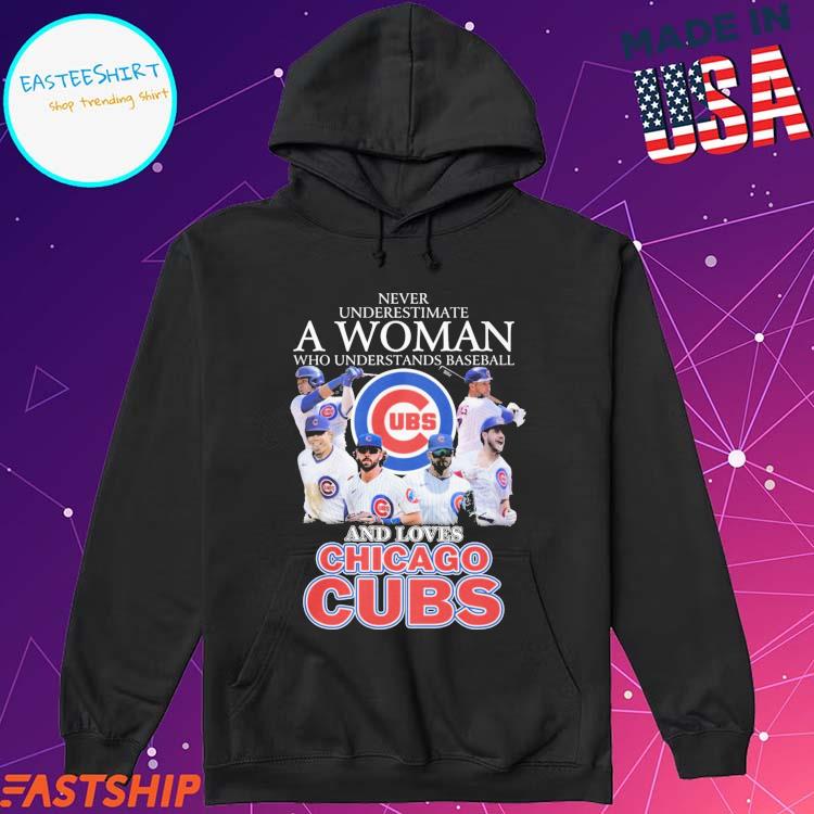 Cubs we are good shirt, hoodie, sweater, long sleeve and tank top
