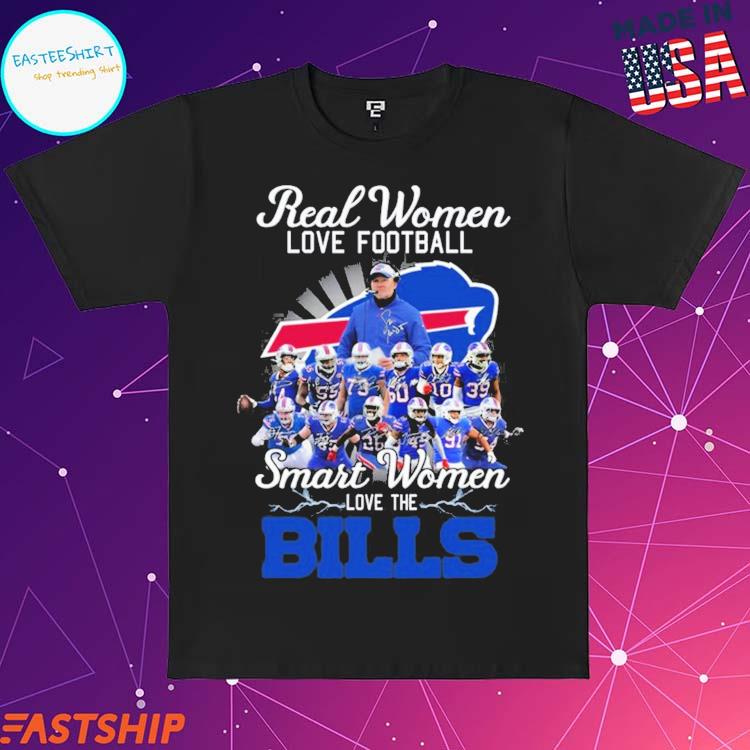 buffalo bills t shirts women