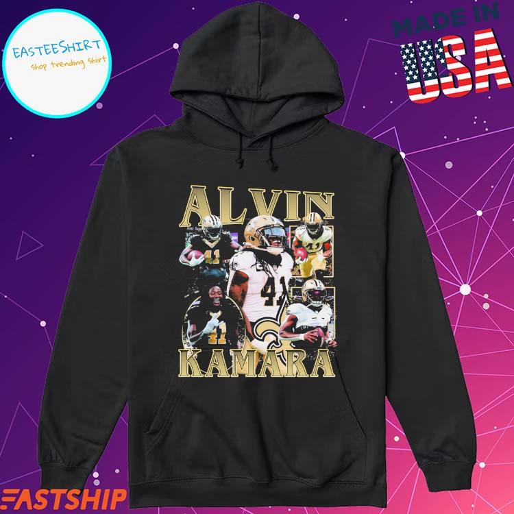 Alvin Kamara and Mark Ingram II Boom and Zoom shirt - Dalatshirt