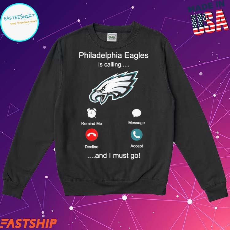 eagles champion shirts