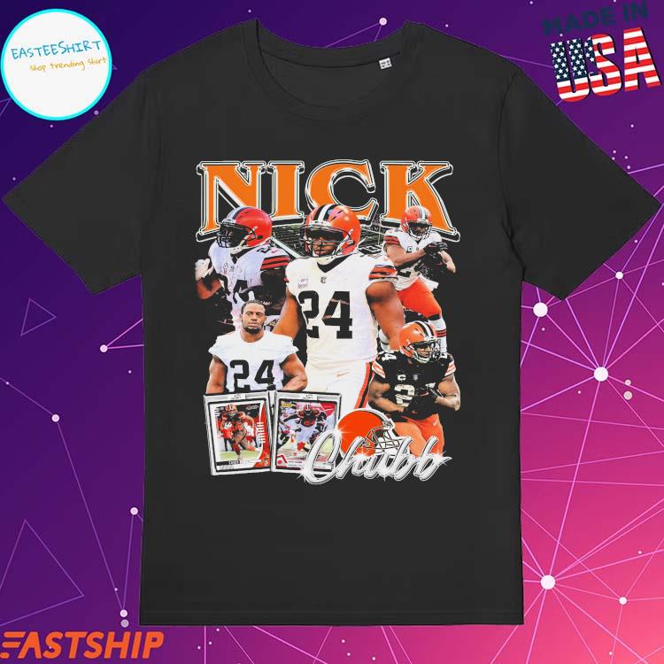 Kids Nick Chubb T Shirt