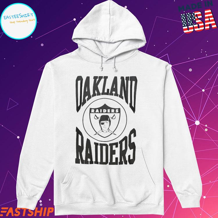 Official oakland Raiders Logo LT Crew 3.0 T-Shirts, hoodie, sweater, long  sleeve and tank top