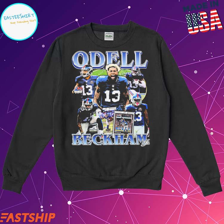 Odell Beckham Jr to dallas shirt, hoodie, longsleeve tee, sweater