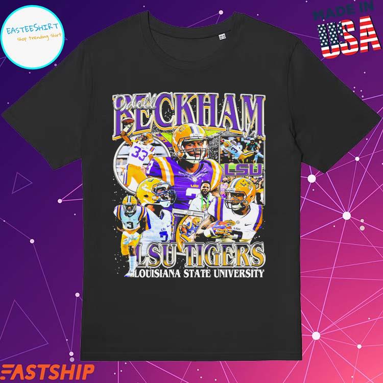 Odell Beckham Jr. Los Angeles shirt, hoodie, sweater, long sleeve