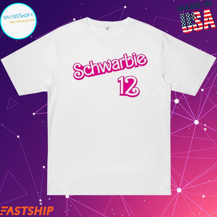 Schwarbie 12 T Shirt