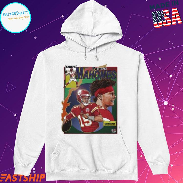 Patrick Mahomes Kansas City Chiefs shirt - Trend T Shirt Store Online