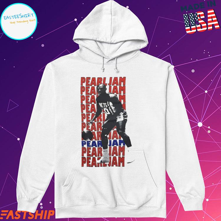 Pearl Jam Mookie Blaylock T-Shirts, hoodie, sweater, long sleeve
