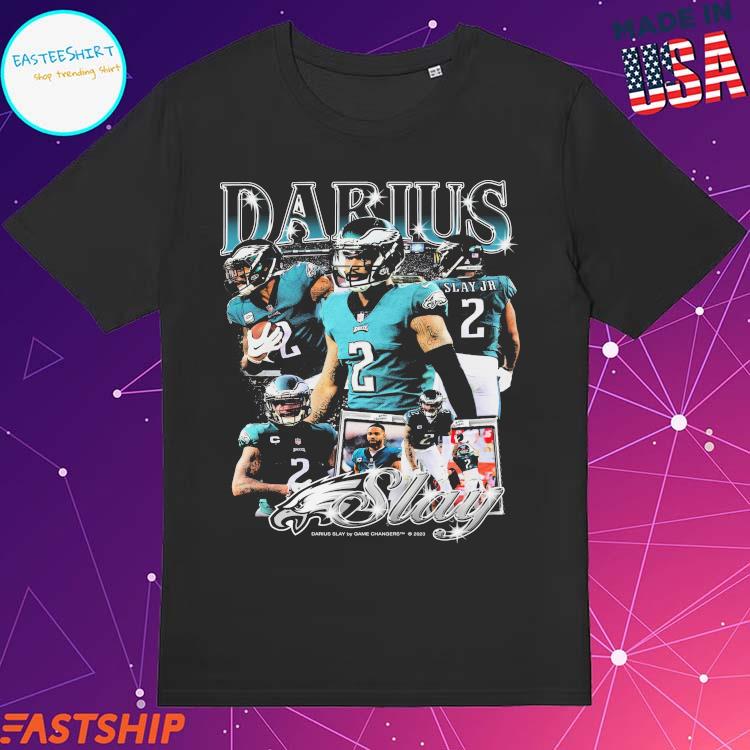 Philadelphia Eagles Darius Slay shirt, hoodie, sweater and long sleeve