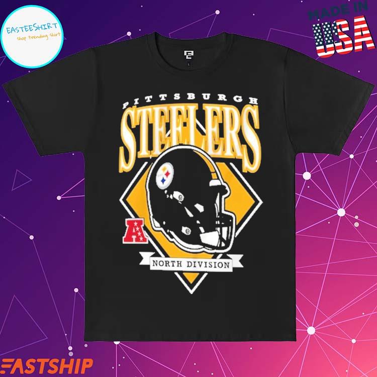 Women's New Era Pittsburgh Steelers Jersey Tee