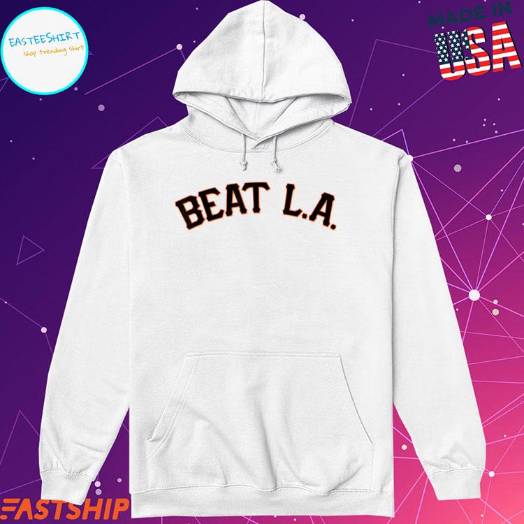  San Francisco Beat L.A. T-Shirt : Clothing, Shoes & Jewelry