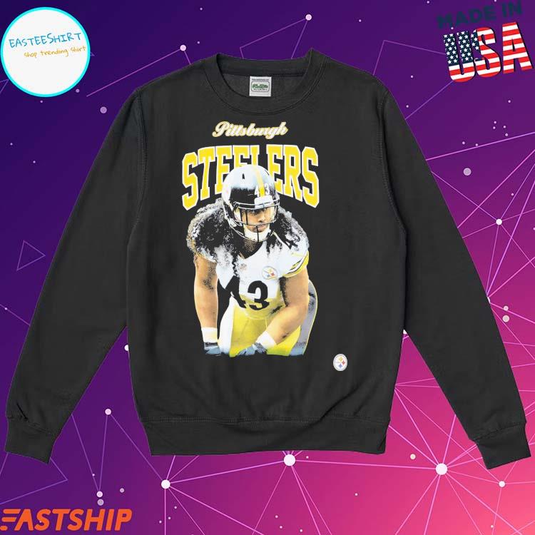 steelers sideline sweatshirt