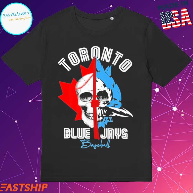 Toronto Blue Jays Baseball T-Shirt