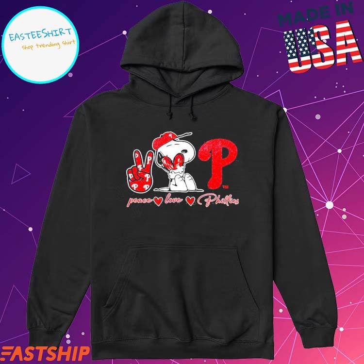 Love Philadelphia Phillies logo shirt, hoodie, sweater, long sleeve and  tank top