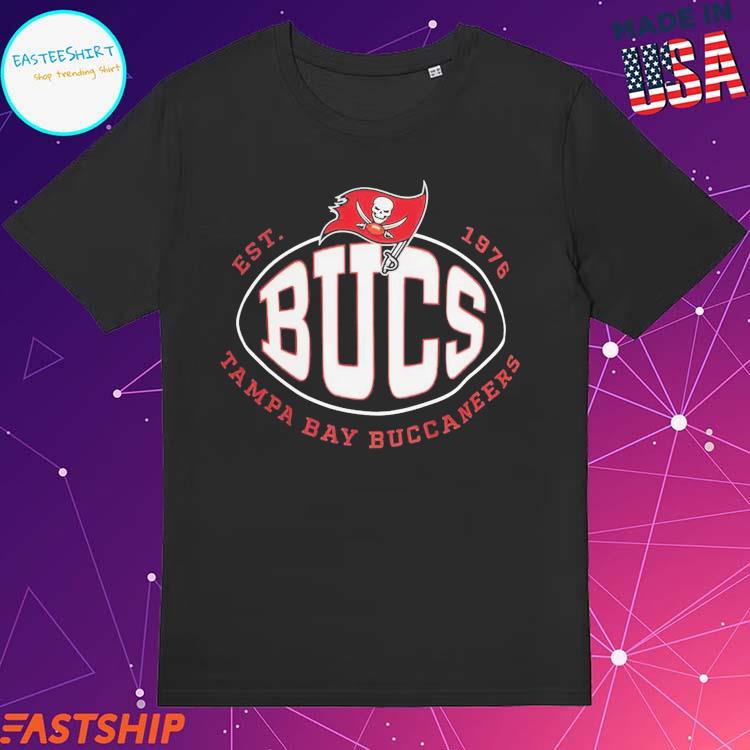 Tampa Bay Buccaneers Boss X Nfl Trap Est 1976 Shirt, hoodie