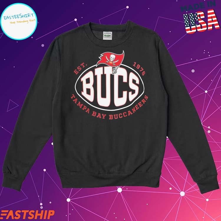 Official Tampa Bay Buccaneers Long Sleeved T-Shirts, Long Sleeved