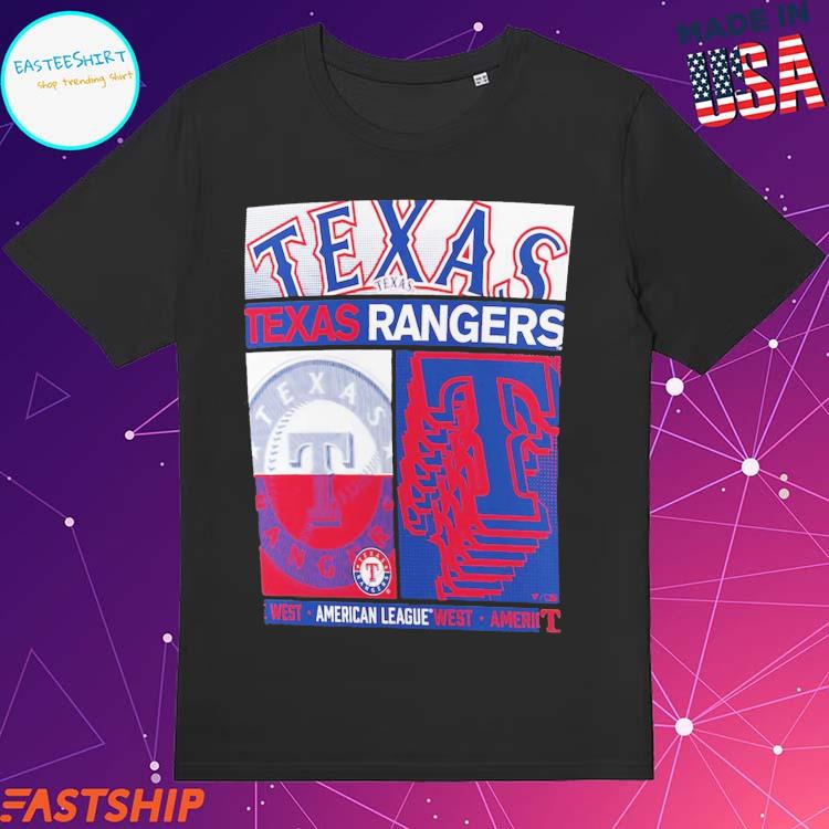 Texas Rangers American League retro logo T-shirt, hoodie, sweater, long  sleeve and tank top