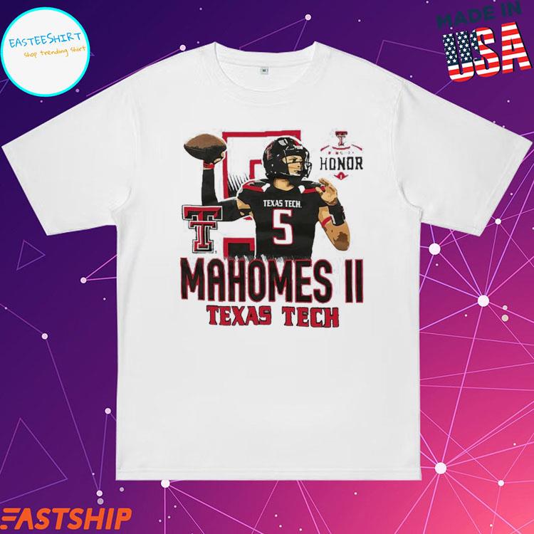 Texas Tech Patrick Mahomes Always Attack Ring Of Honor T-shirt, hoodie,  sweater, long sleeve and tank top