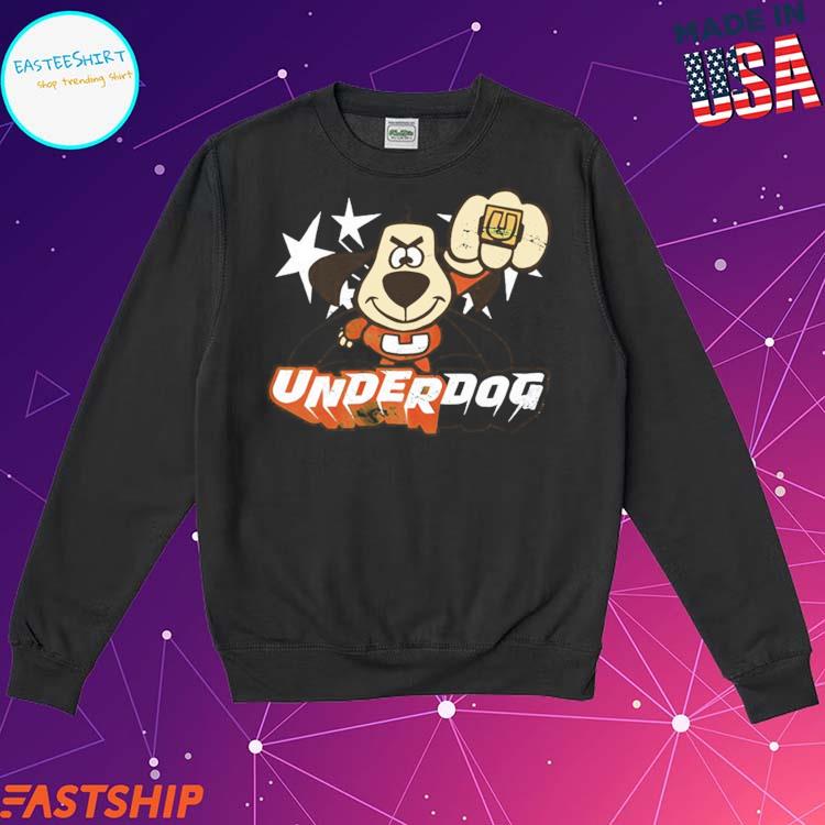 Official Alex Cora Underdog Shirt, hoodie, sweater, long sleeve