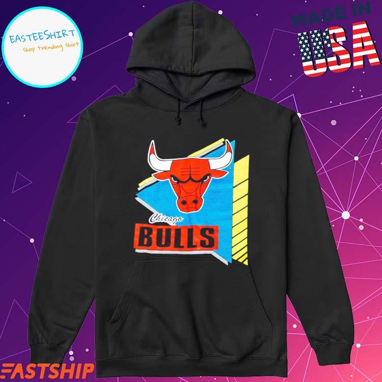 Nba Chicago Bulls Retro Crate Shirt, hoodie, sweater, long sleeve