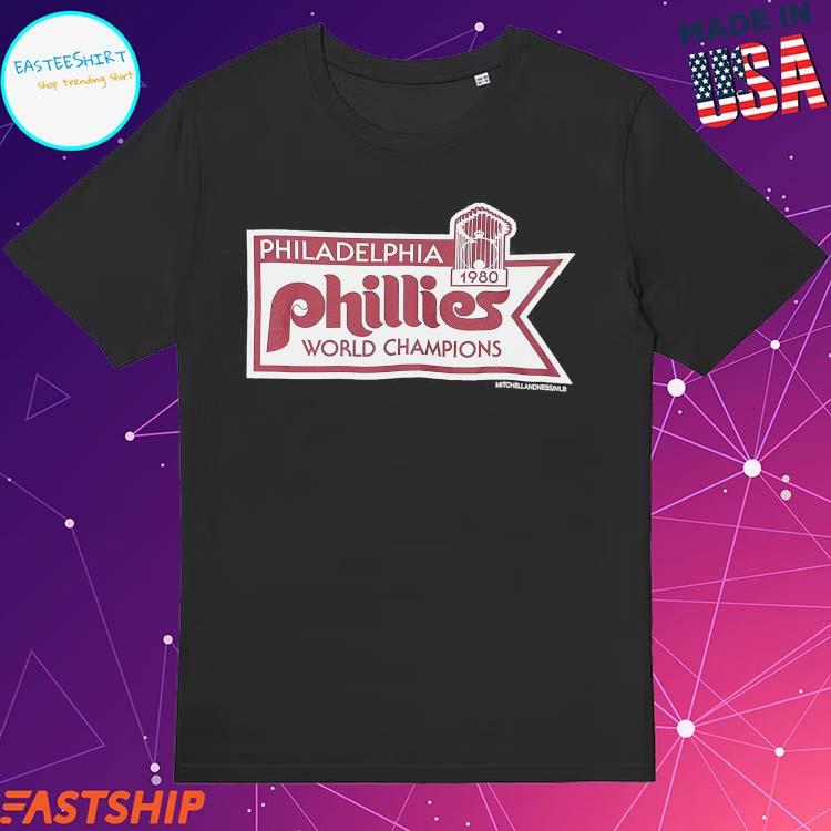 World Series HOF Philadelphia Phillies 1980 Shirt, hoodie