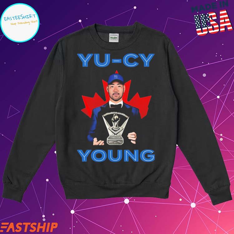 Official official Alek Manoah Wearing Yu-Cy Young T-Shirts, hoodie, tank  top, sweater and long sleeve t-shirt